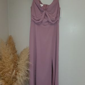 SOCIAL Bridesmaid Dress